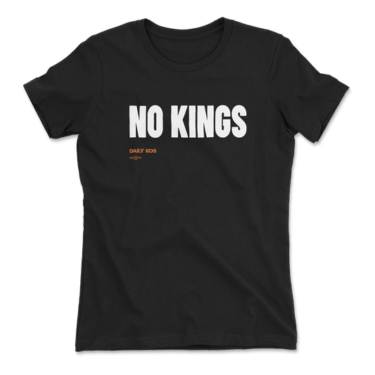 No Kings Tee