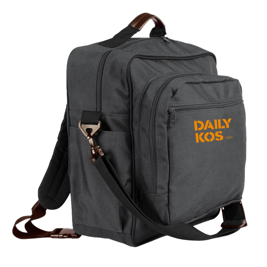 DailyKos Backpack