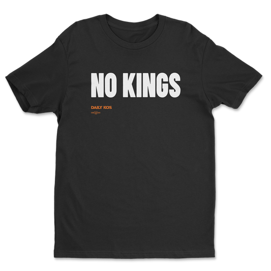 No Kings Tee