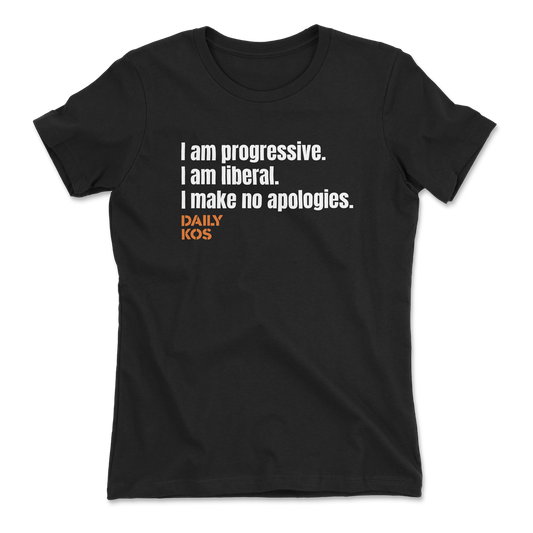 No Apologies Tee