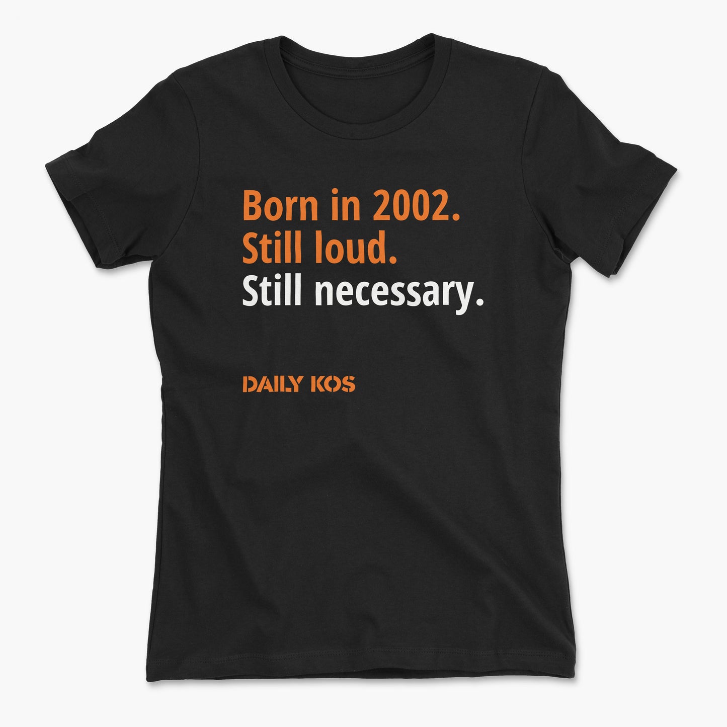 Still Necessary Tee