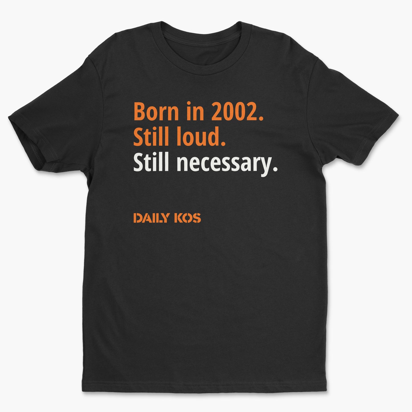 Still Necessary Tee