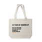 Showing Up Tote