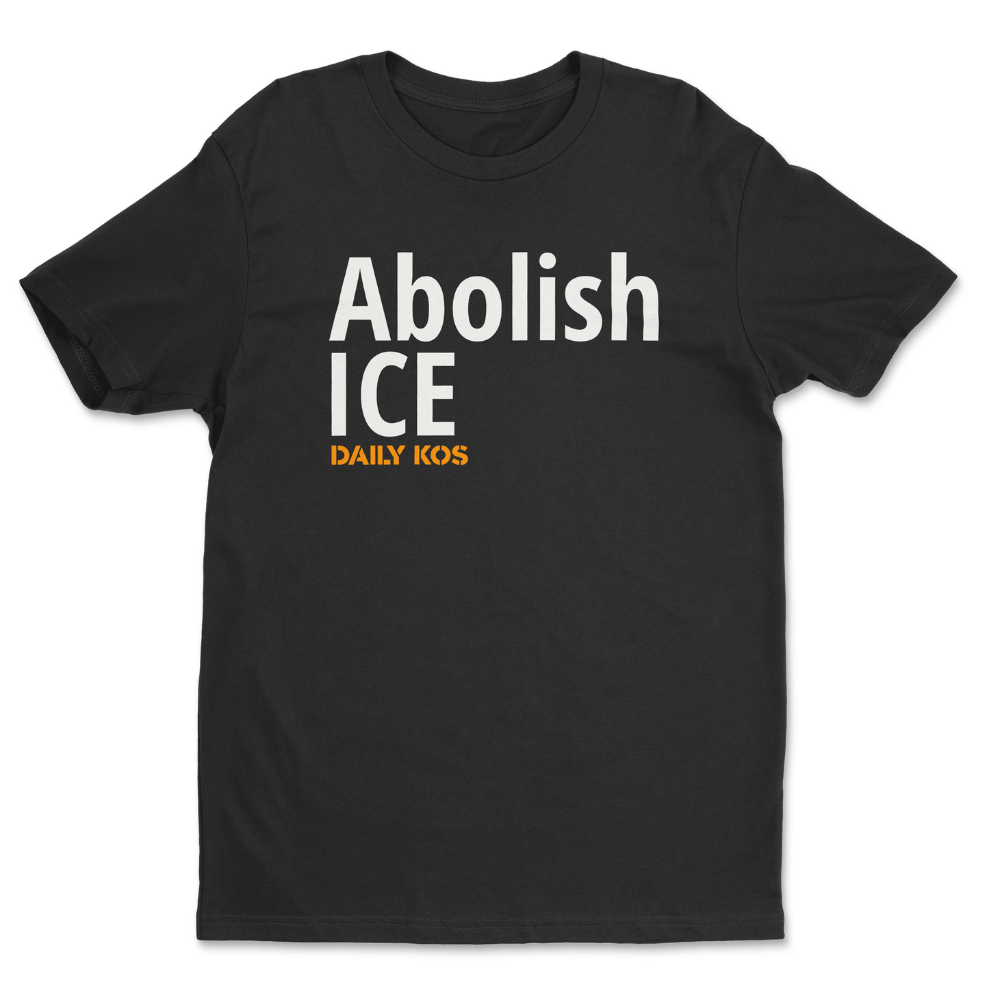 Abolish ICE Tee - Black