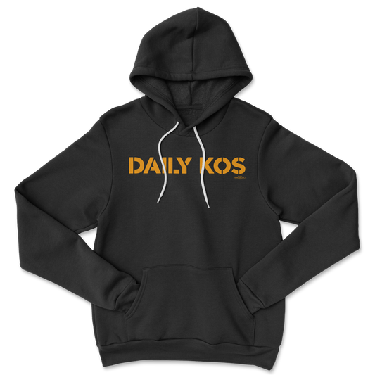 DailyKos Pullover Hoodie