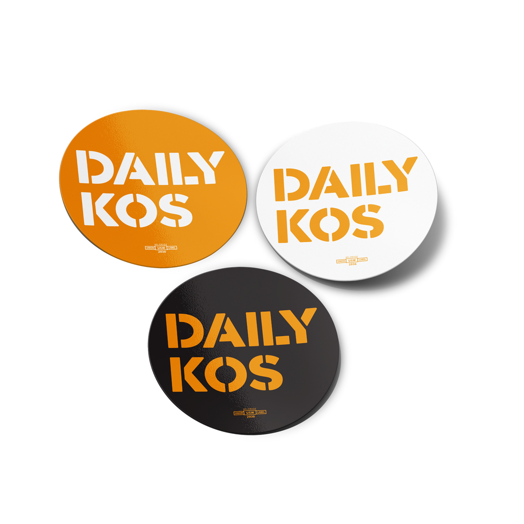 Official Merchandise – DailyKos